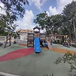 Departamento Tranquilo En Playa Del Carmen