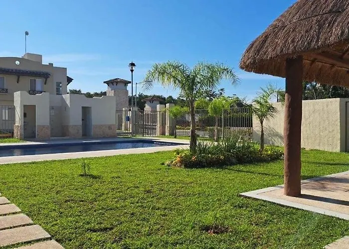 Departamento Tranquilo En Playa Del Carmen