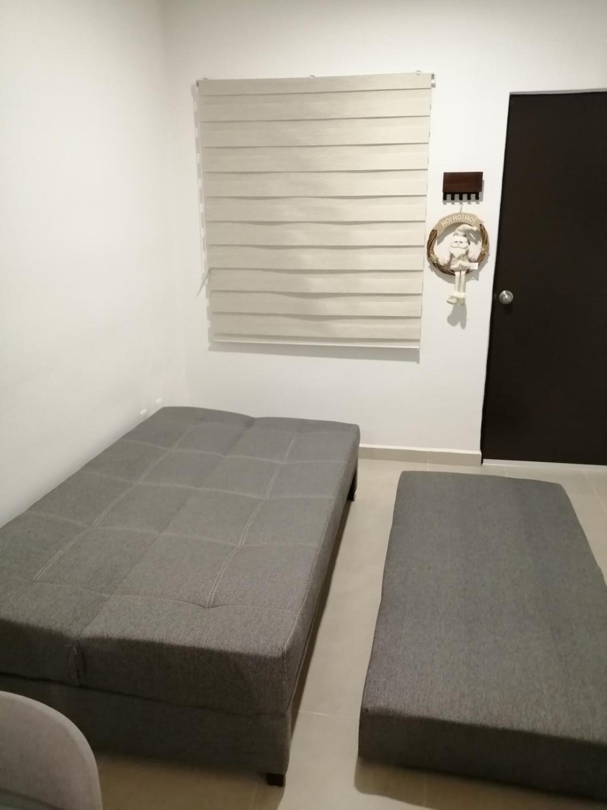 Departamento Tranquilo En Playa del Carmen