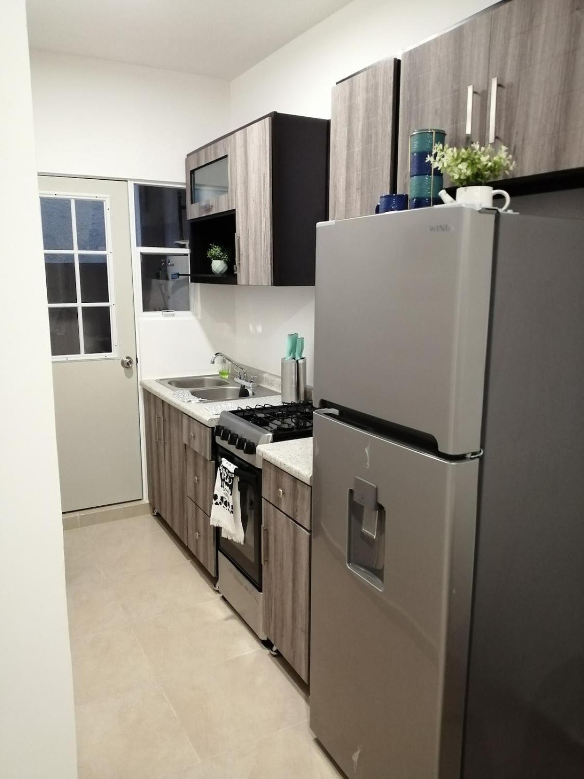 Apartamento Departamento Tranquilo En