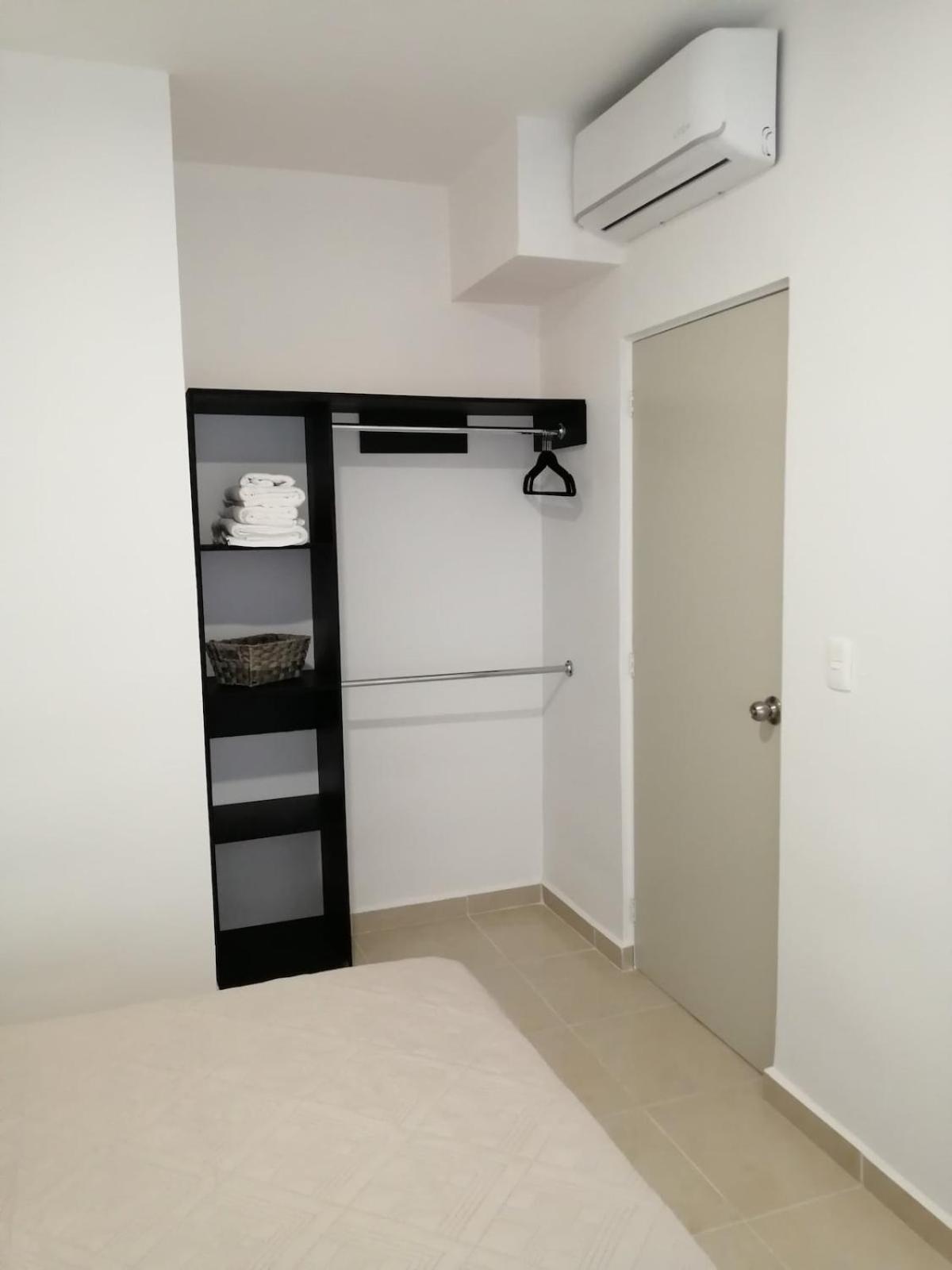 Departamento Tranquilo En Playa del Carmen