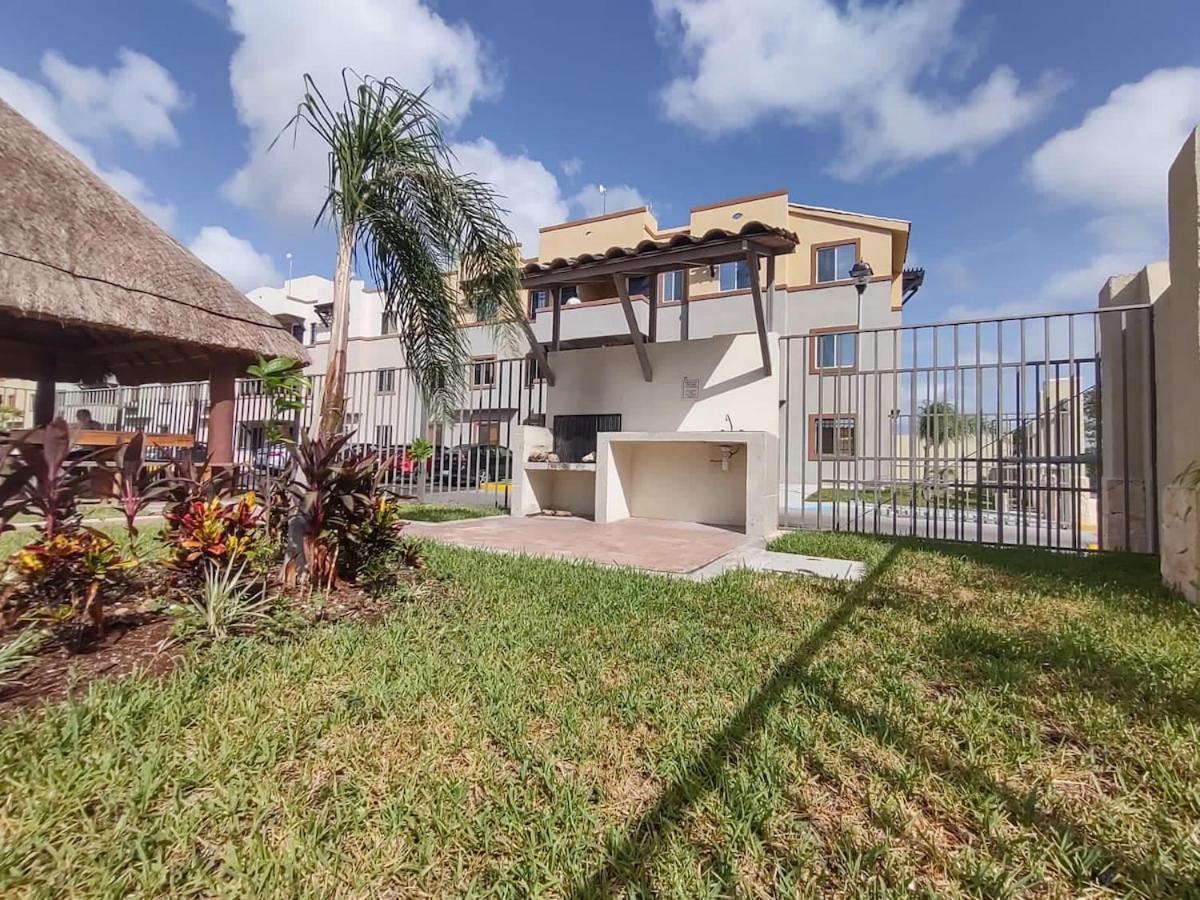 Apartamento Departamento Tranquilo En